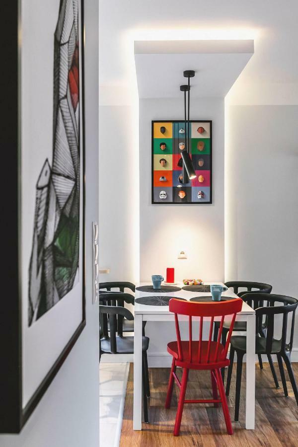 Artist Apartament Люблин Екстериор снимка