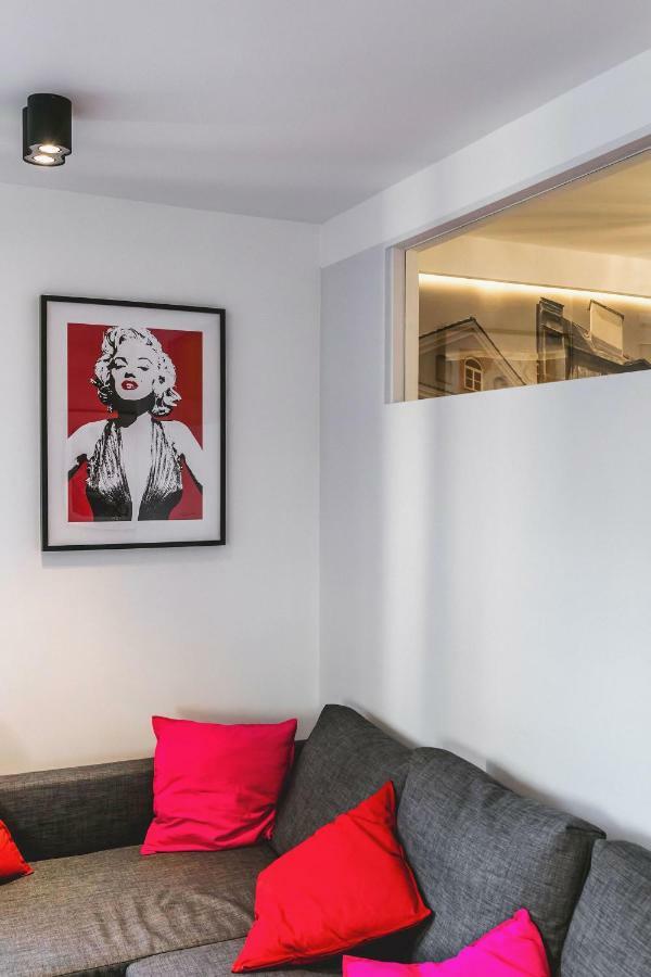 Artist Apartament Люблин Екстериор снимка