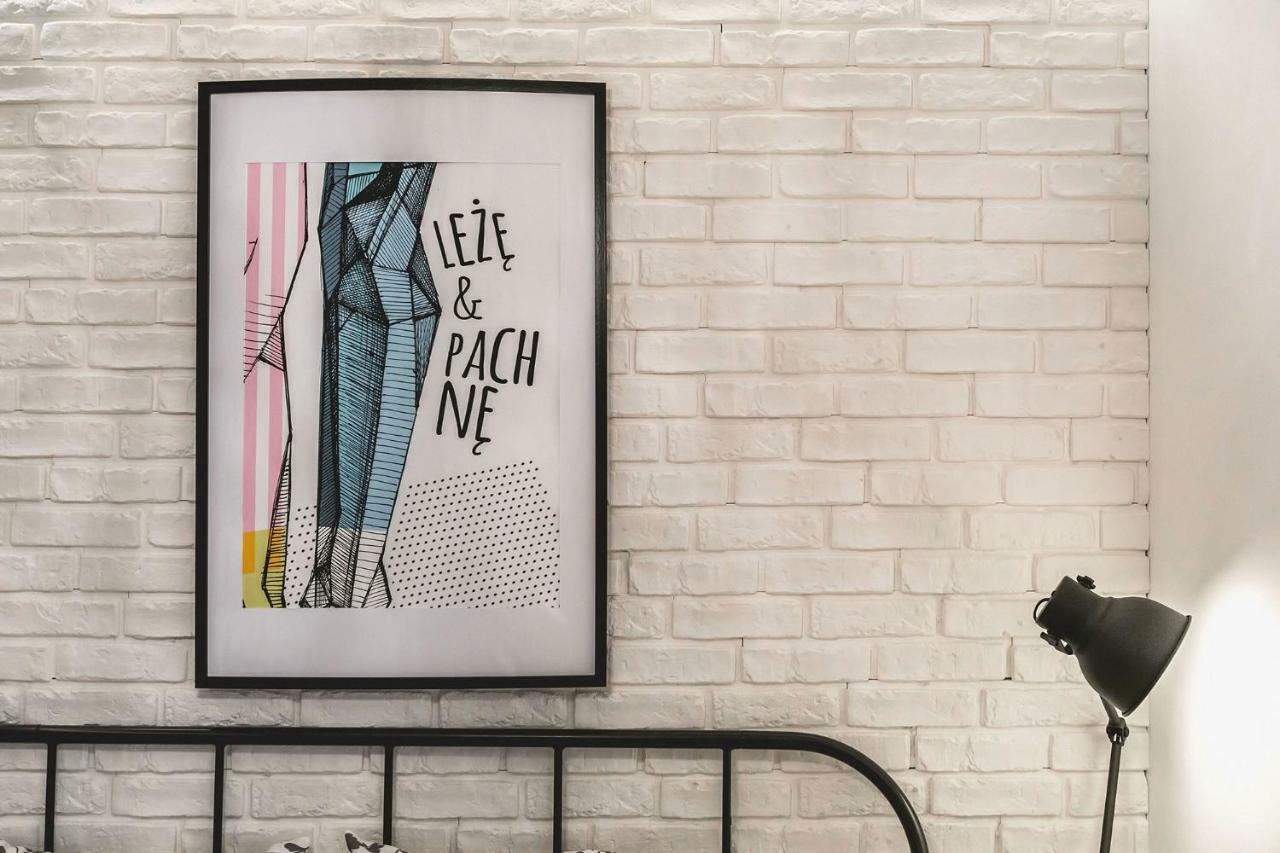 Artist Apartament Люблин Екстериор снимка