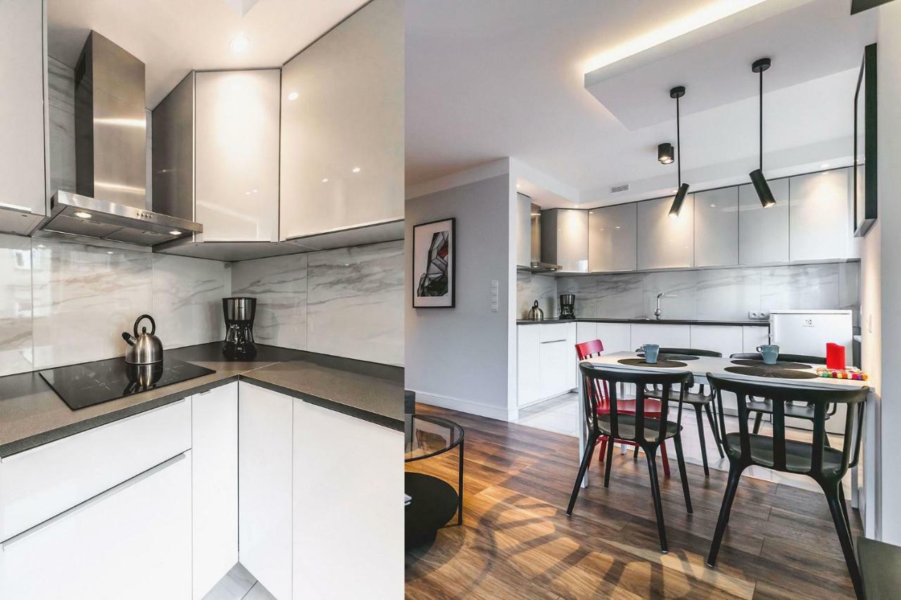 Artist Apartament Люблин Екстериор снимка