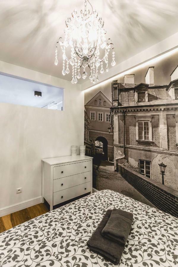 Artist Apartament Люблин Екстериор снимка
