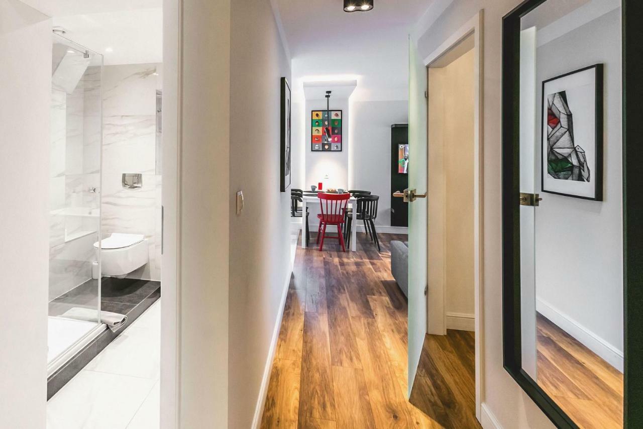 Artist Apartament Люблин Екстериор снимка