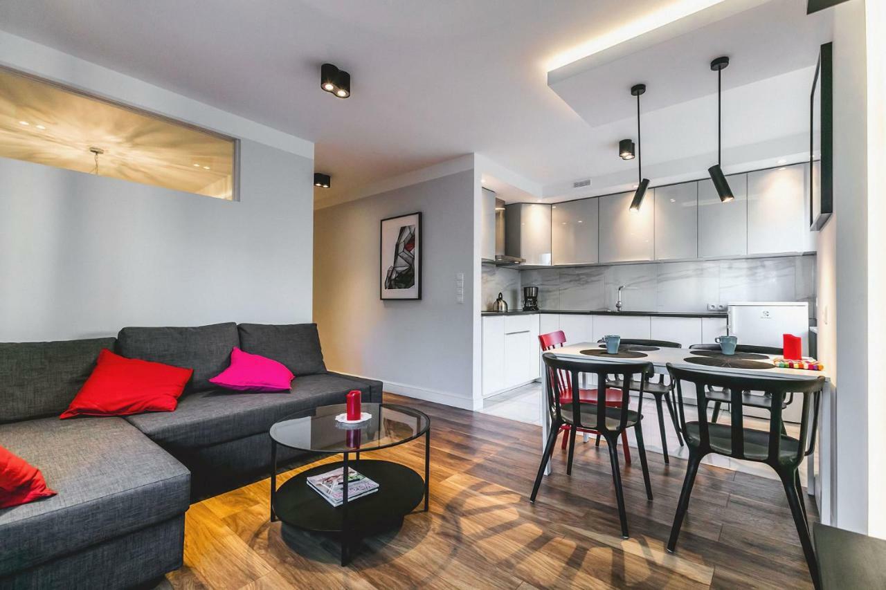 Artist Apartament Люблин Екстериор снимка